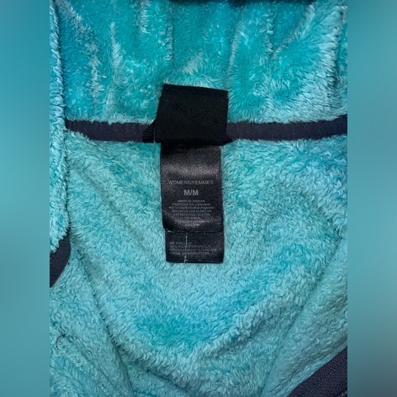 The North Face Fleece Zip Jacket _Size M - Picture 3 of 7